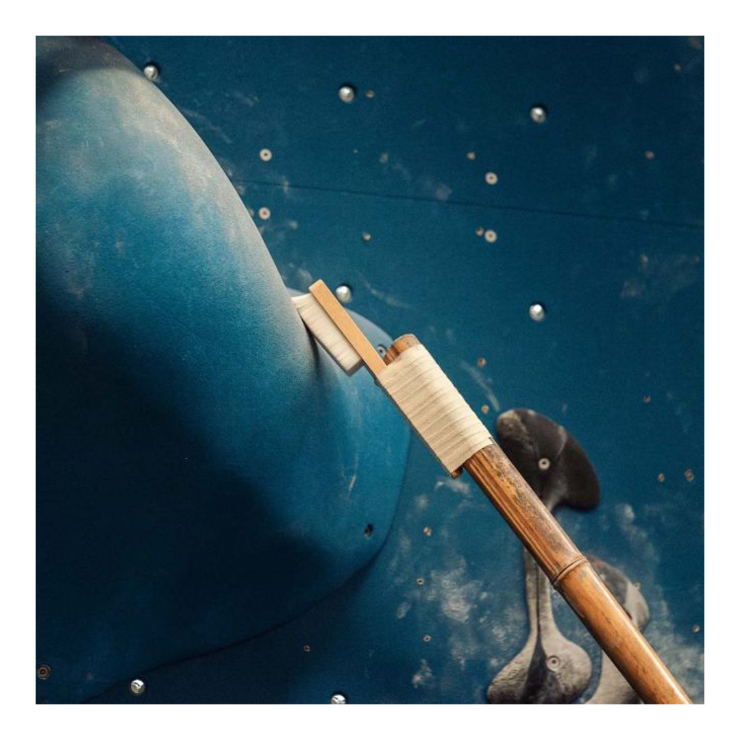 Y Y VERTICAL Bambou Brush | Infinity Brush L - New product 2024
