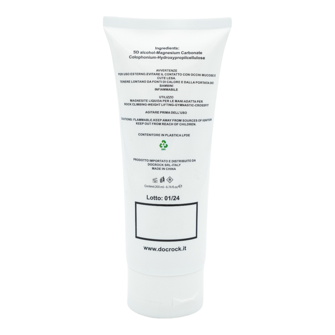 DOC ROCK PURE LIQUID CHALK 200ml