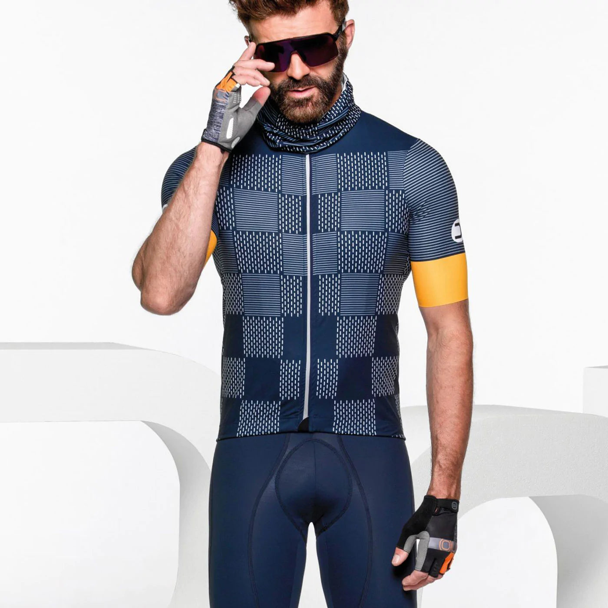 DAMIER JERSEY