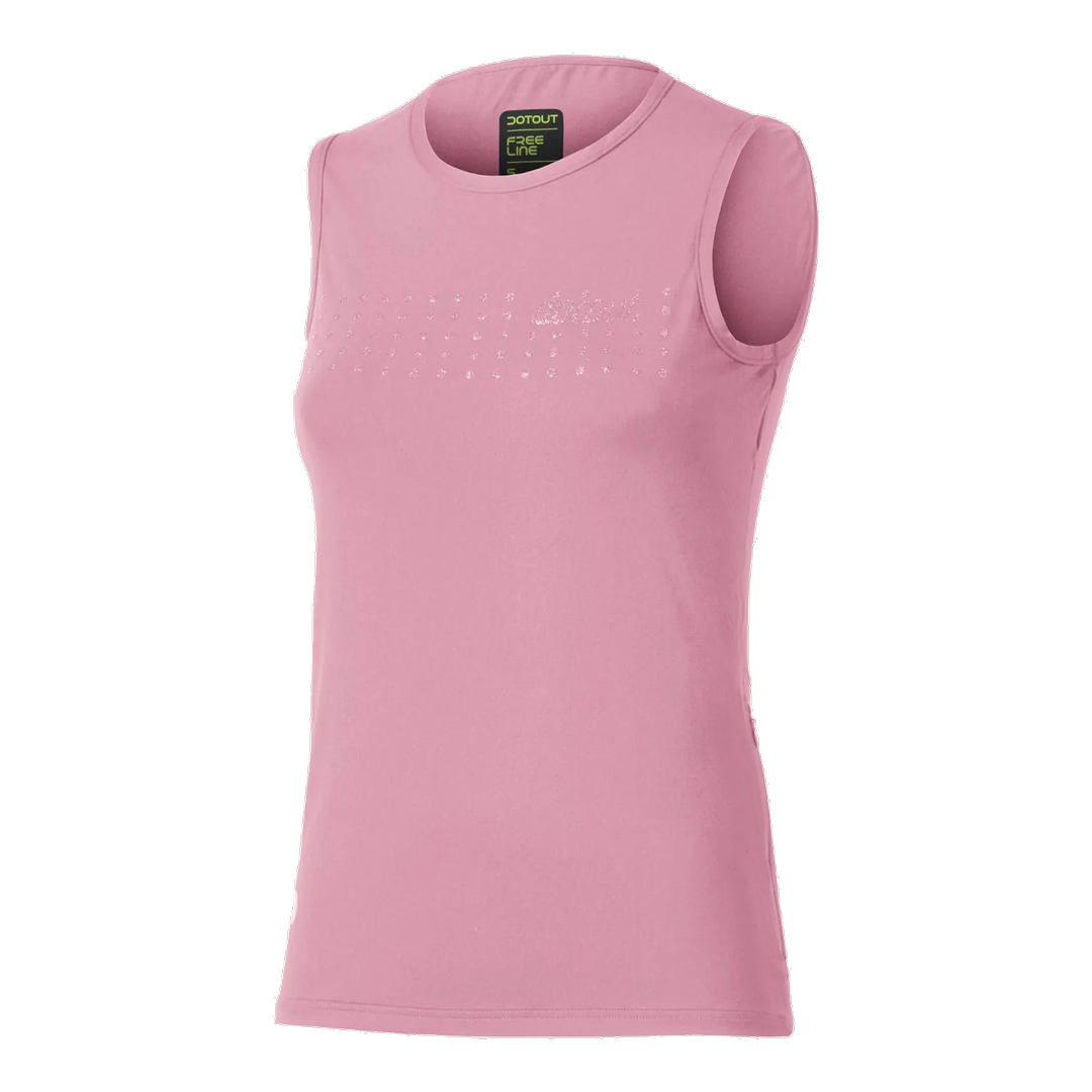 LUX W MUSCLE SHIRT