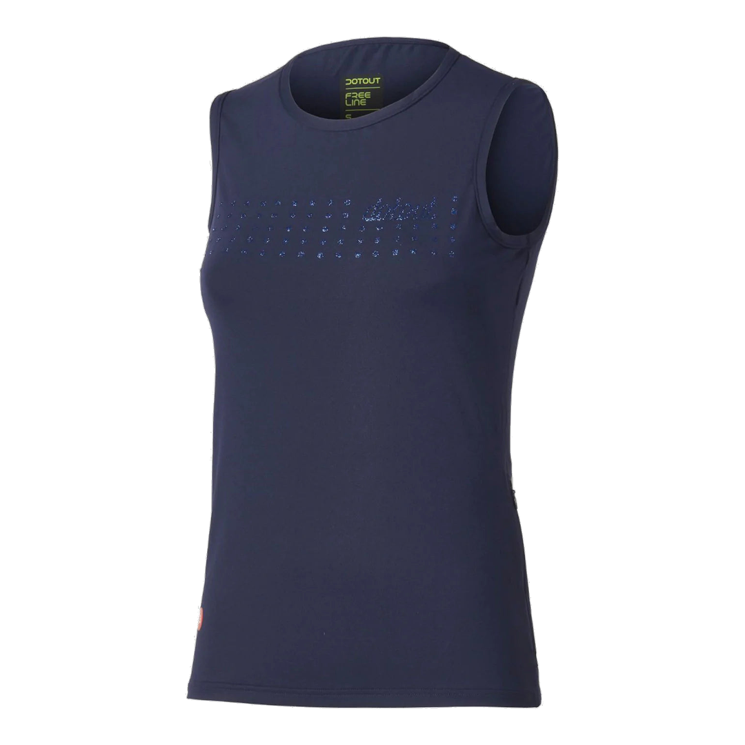 LUX W MUSCLE SHIRT