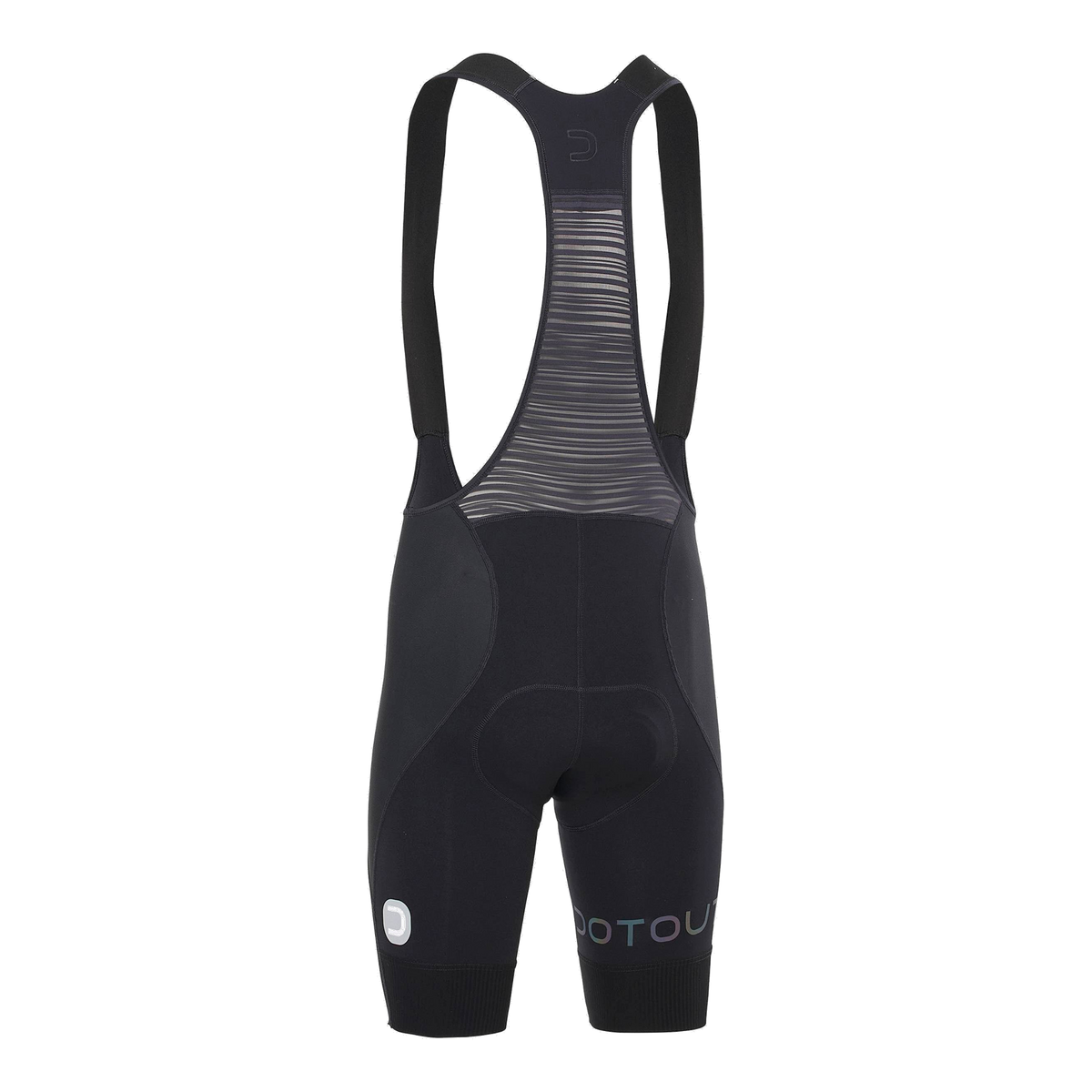 STRETCH CONTROL BIB SHORT