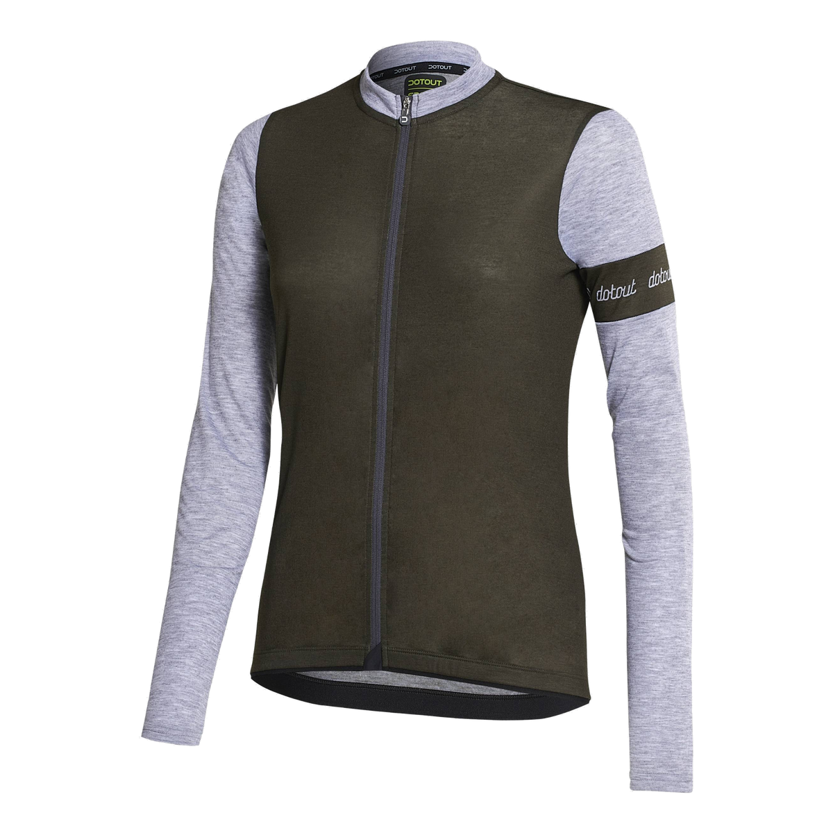 GLORY LONG SLEEVE W JERSEY