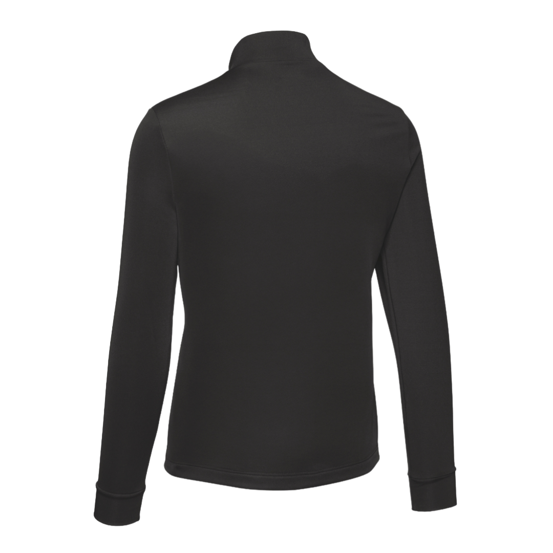 Maglia manica lunga uomo LOGO ZIP
