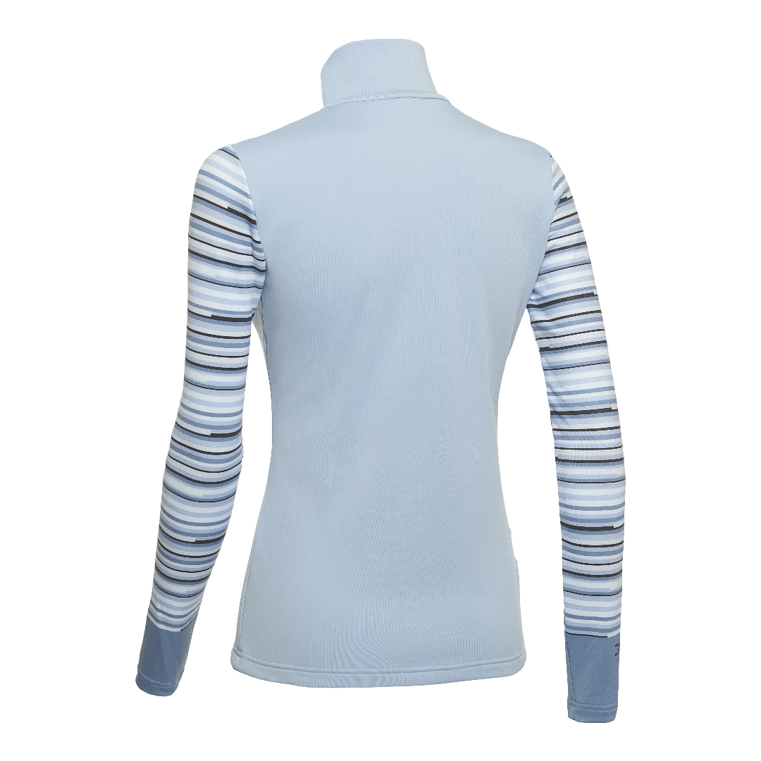 STRIPE W JERSEY