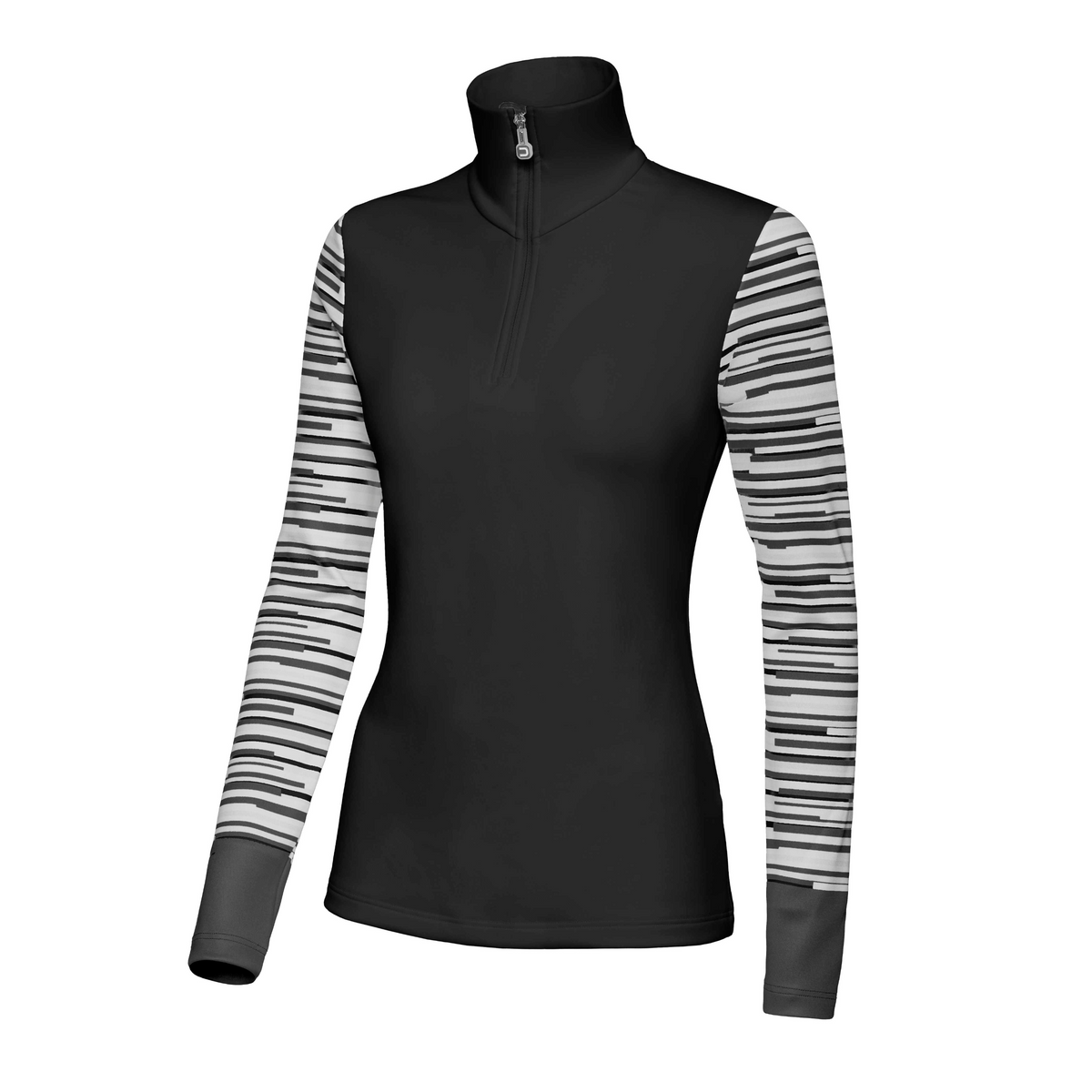 STRIPE W JERSEY