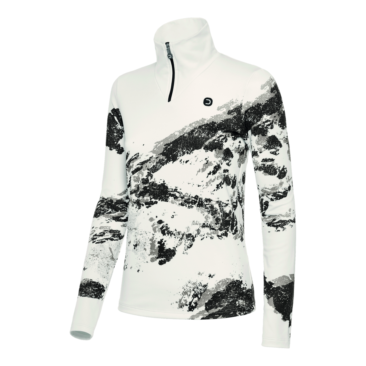 Maglia manica lunga donna PEAKS