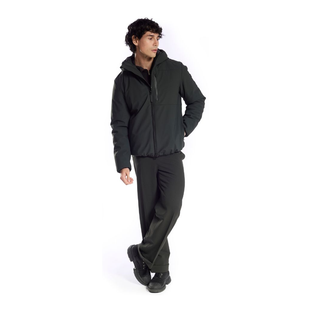 WINTER WIND 2.0 MAN PADDED JACKET