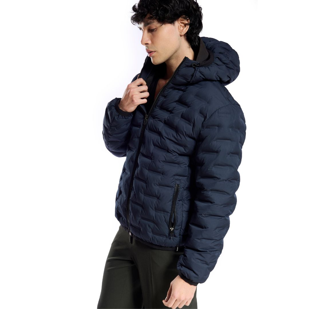 HAN MAN PADDED JACKET