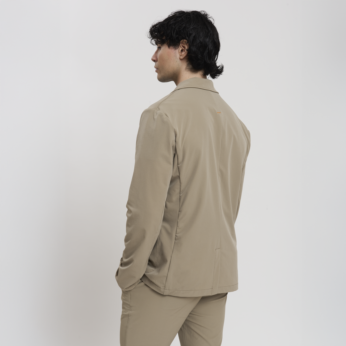 JIGEN MAN JACKET