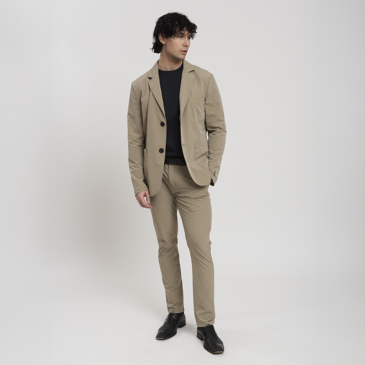 JIGEN MAN JACKET