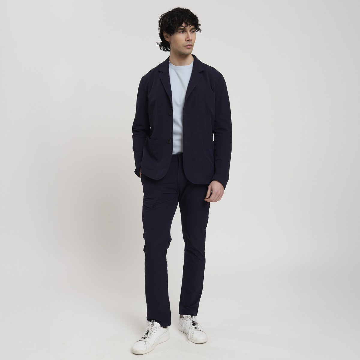JIGEN MAN JACKET
