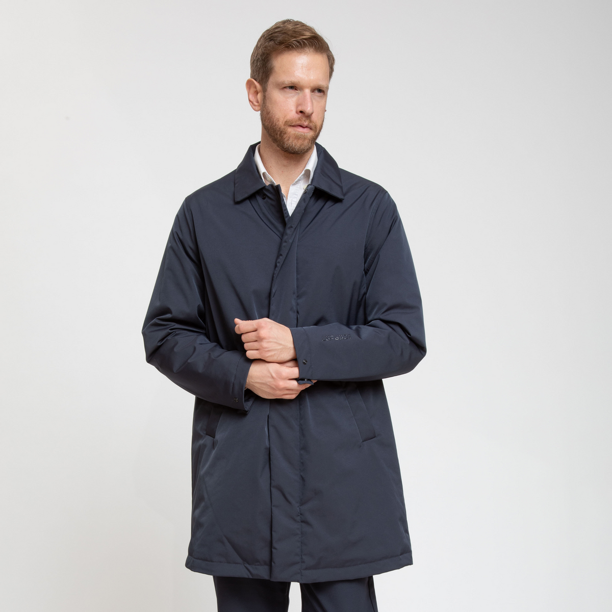 AZZECCAGARBUGLI MAN PADDED JACKET
