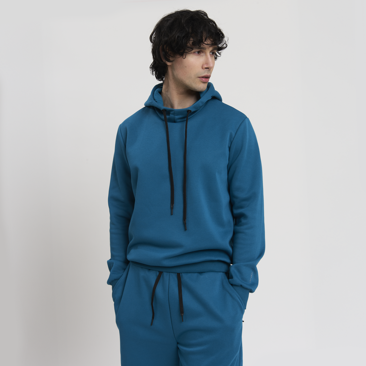 LA MADUNINA SUMMER MAN HOODY SWEATSHIRT