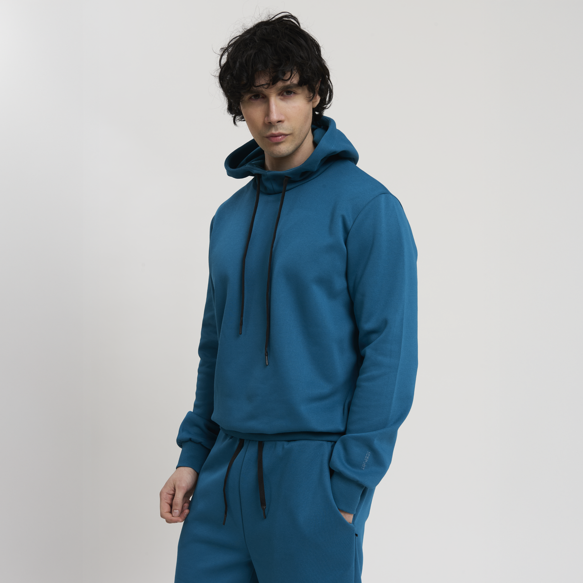 LA MADUNINA SUMMER MAN HOODY SWEATSHIRT