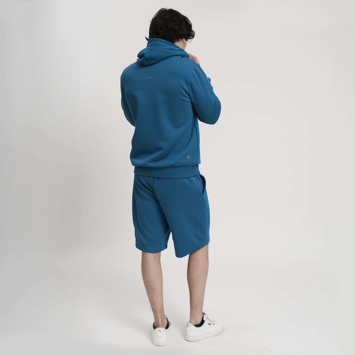LA MADUNINA SUMMER MAN HOODY SWEATSHIRT