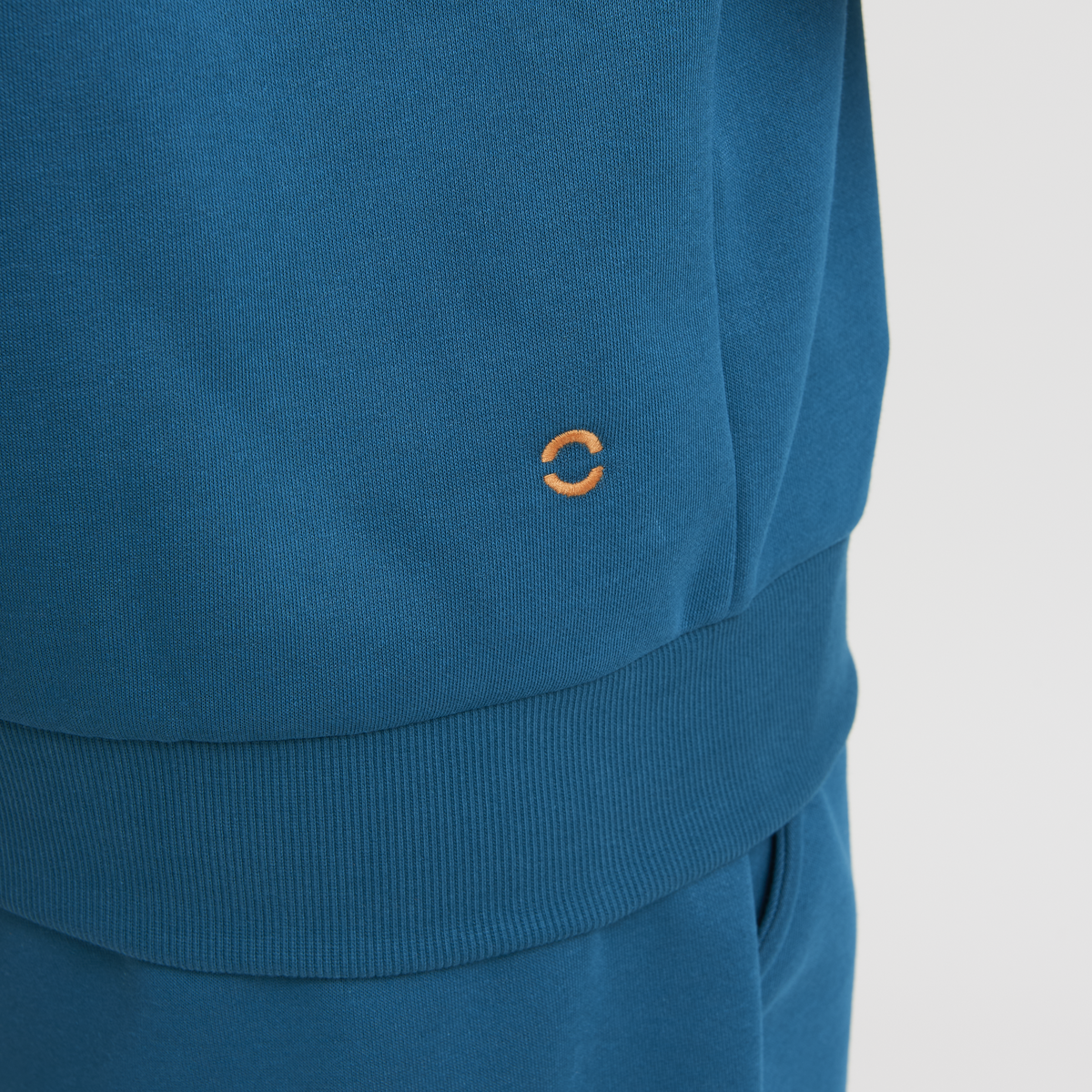 LA MADUNINA SUMMER MAN HOODY SWEATSHIRT