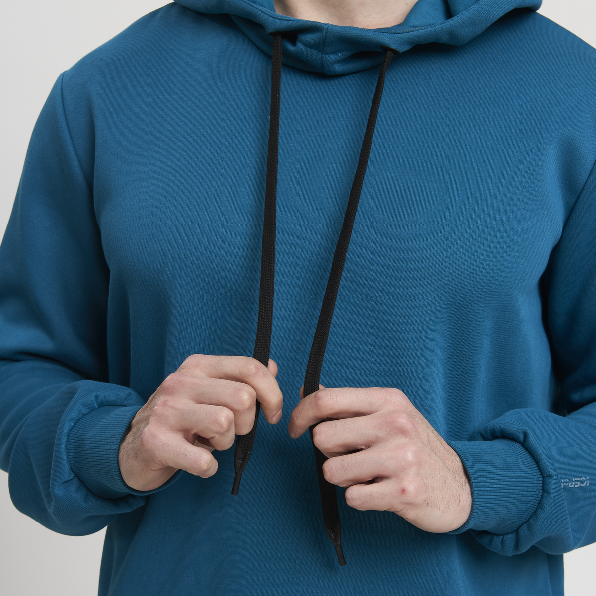 LA MADUNINA SUMMER MAN HOODY SWEATSHIRT