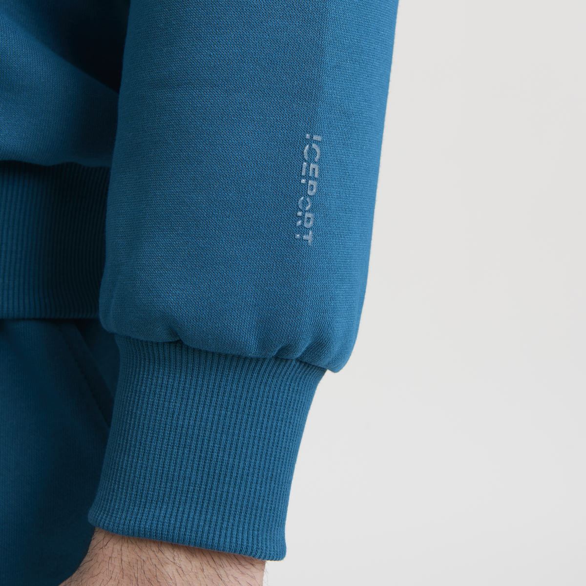 LA MADUNINA SUMMER MAN HOODY SWEATSHIRT