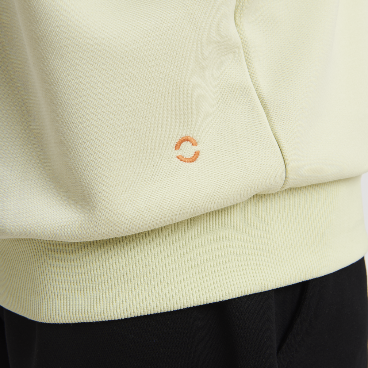 LA MADUNINA SUMMER MAN HOODY SWEATSHIRT