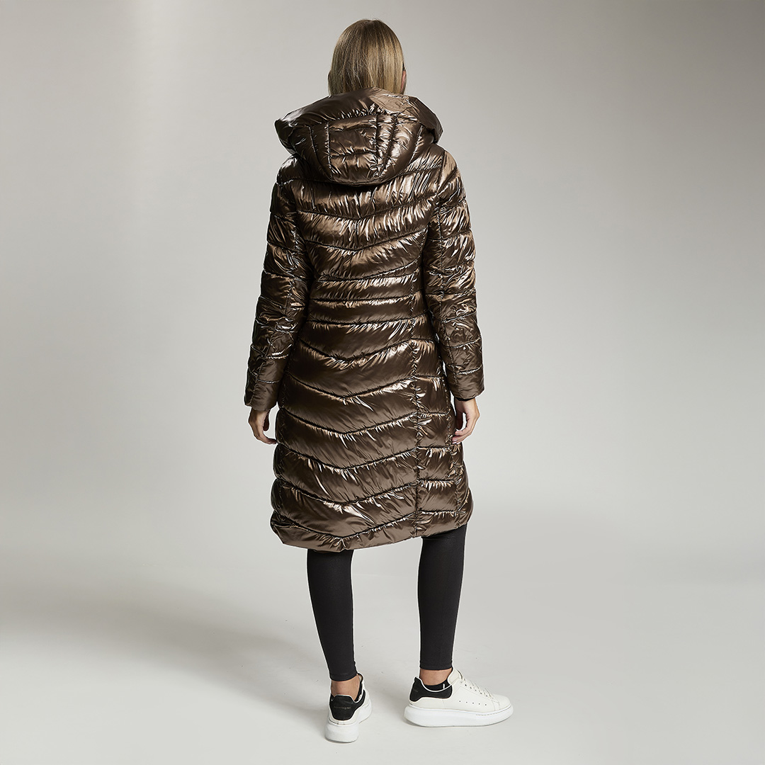 PEGGY WOMAN PADDED JACKET