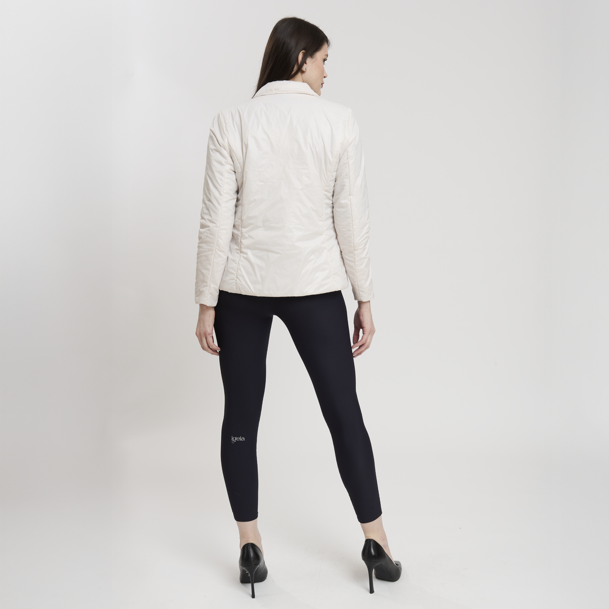 LA NATY WOMAN PADDED JACKET