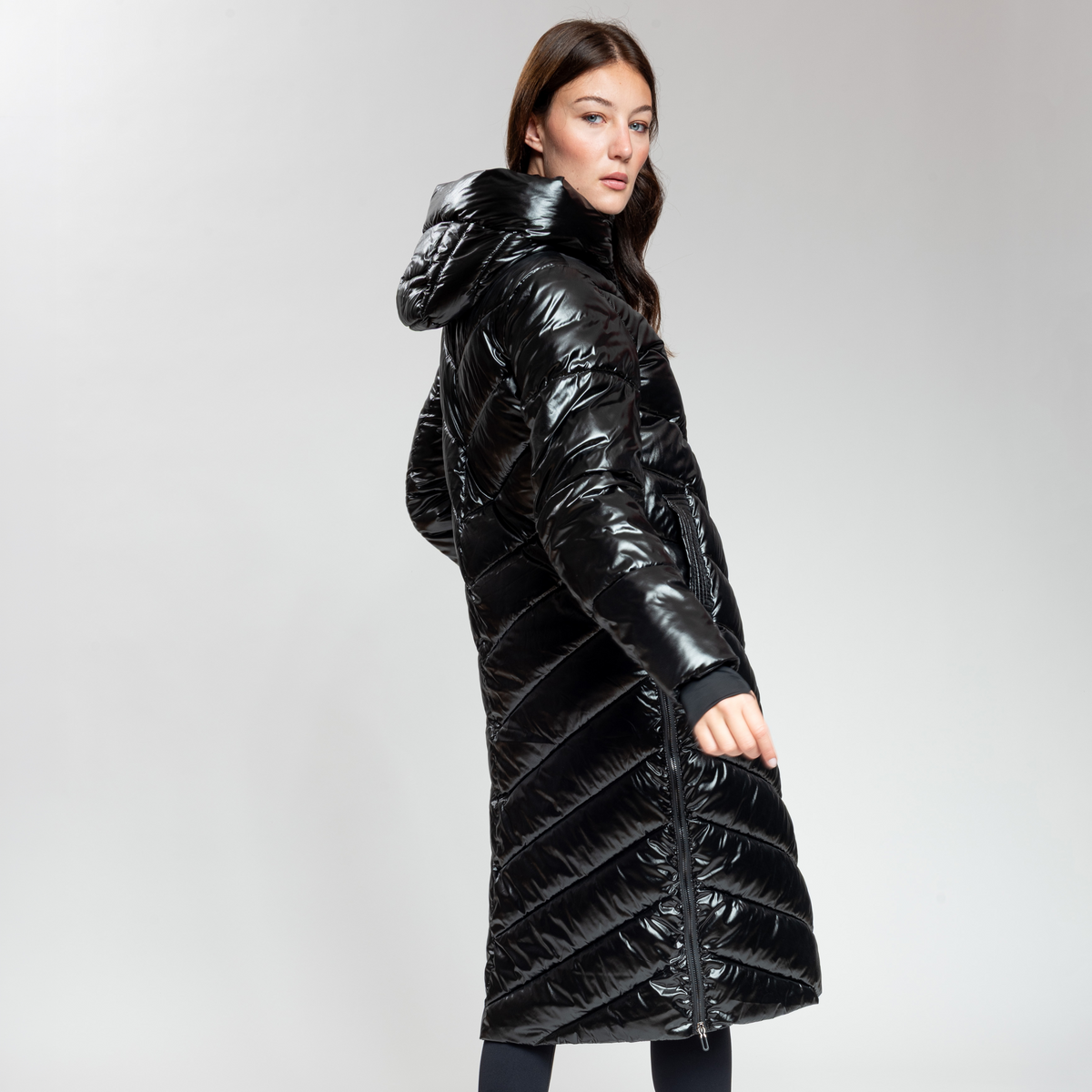 LA FAVORITA WOMAN PADDED JACKET
