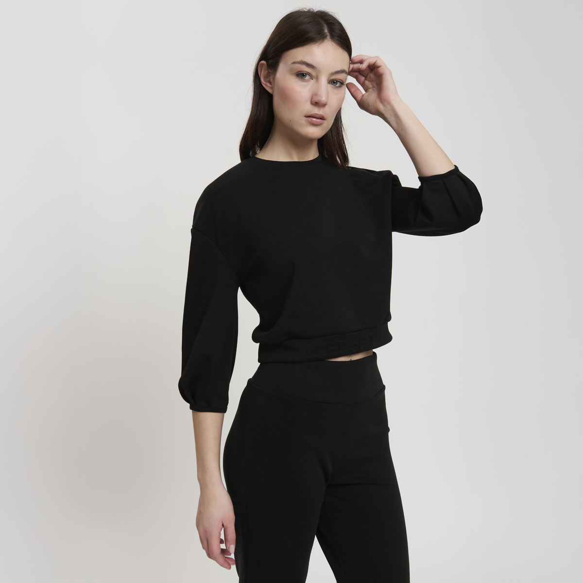 FIAMMA WOMAN CREWNECK SWEATSHIRT