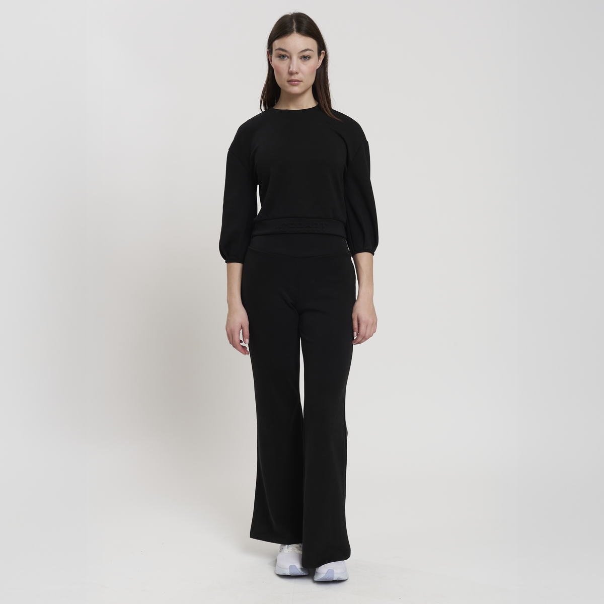 FIAMMA WOMAN CREWNECK SWEATSHIRT