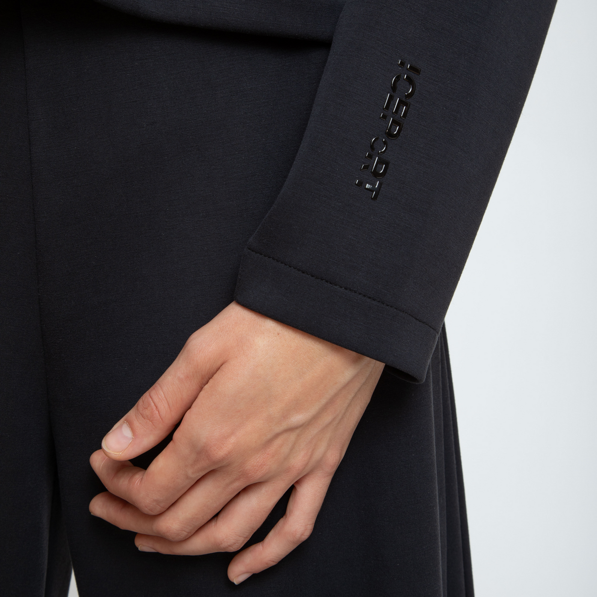 LA MICHY WOMAN FULL ZIP