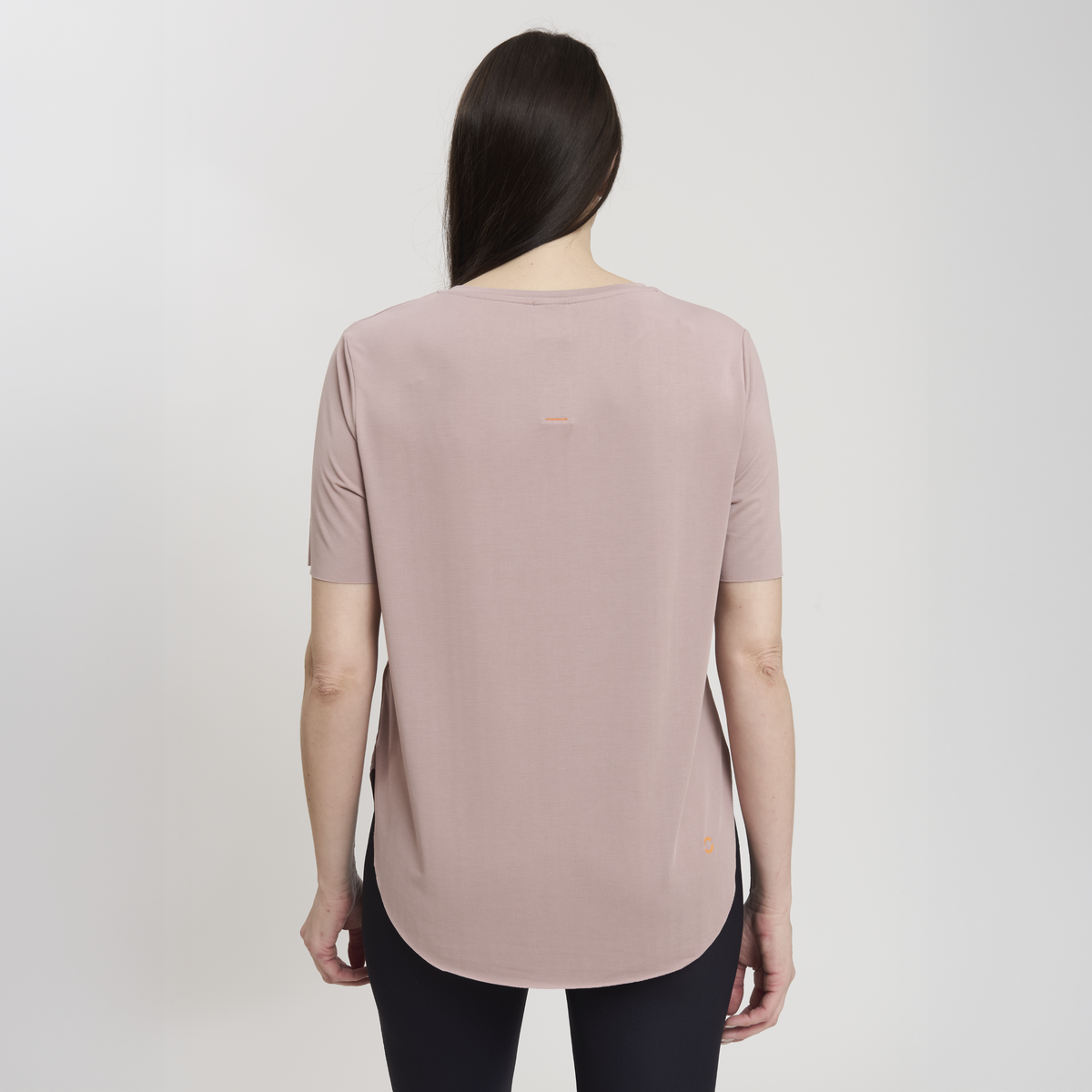 LA MATI WOMAN T-SHIRT SHORT SLEEVE