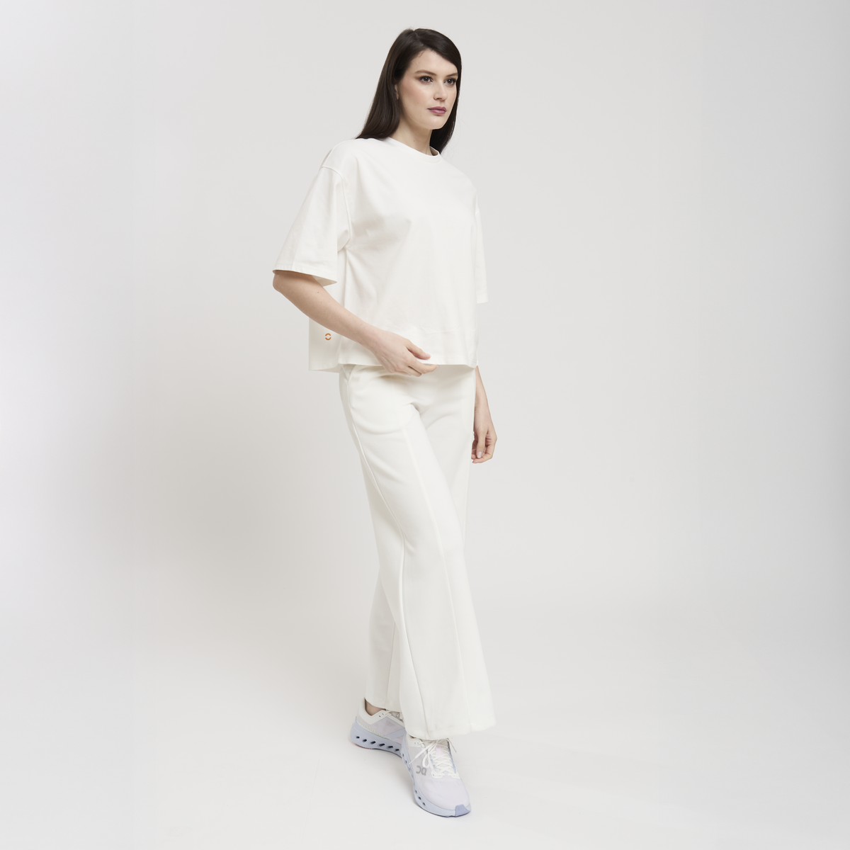 LA REBE WOMAN T-SHIRT SHORT SLEEVE