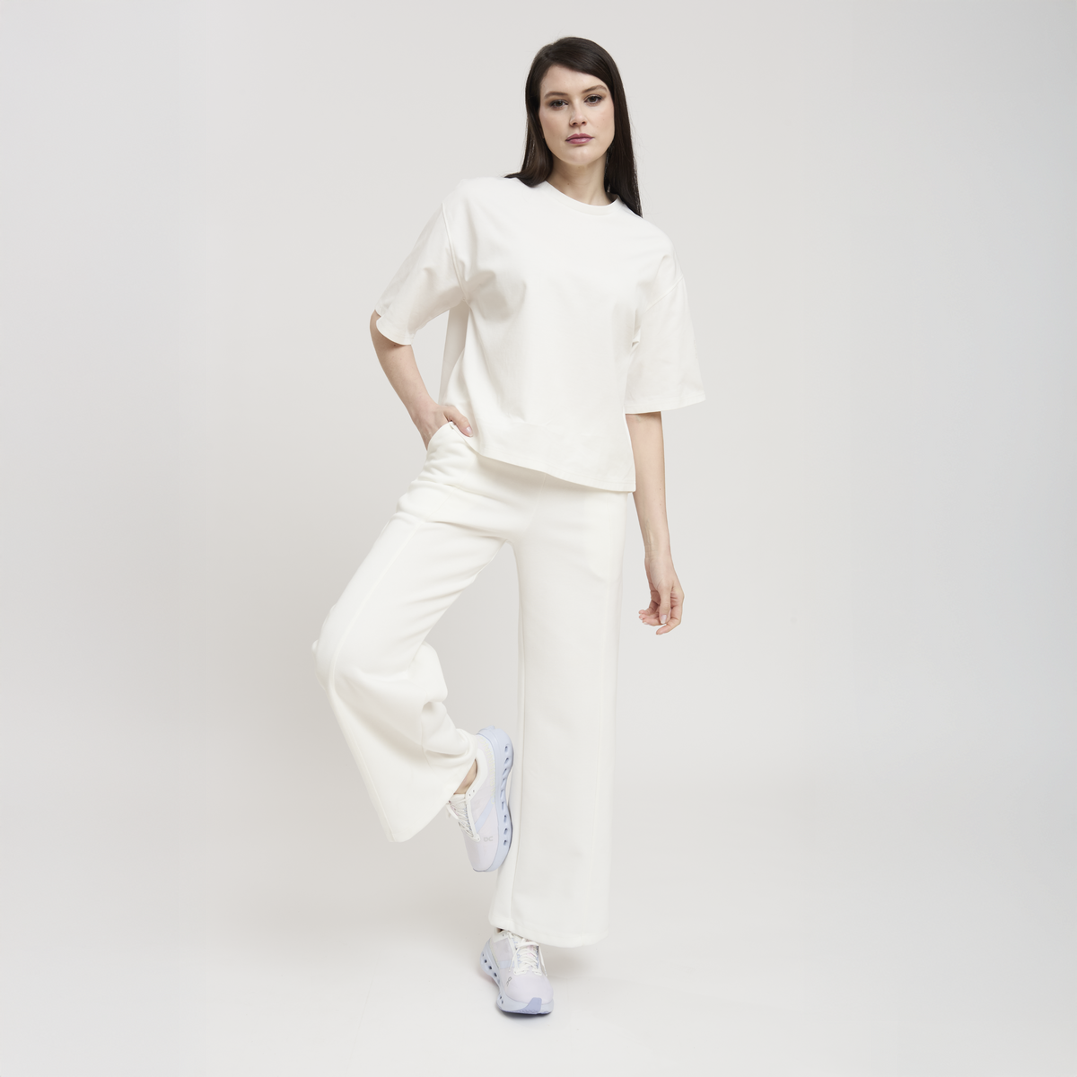 LA REBE WOMAN T-SHIRT SHORT SLEEVE