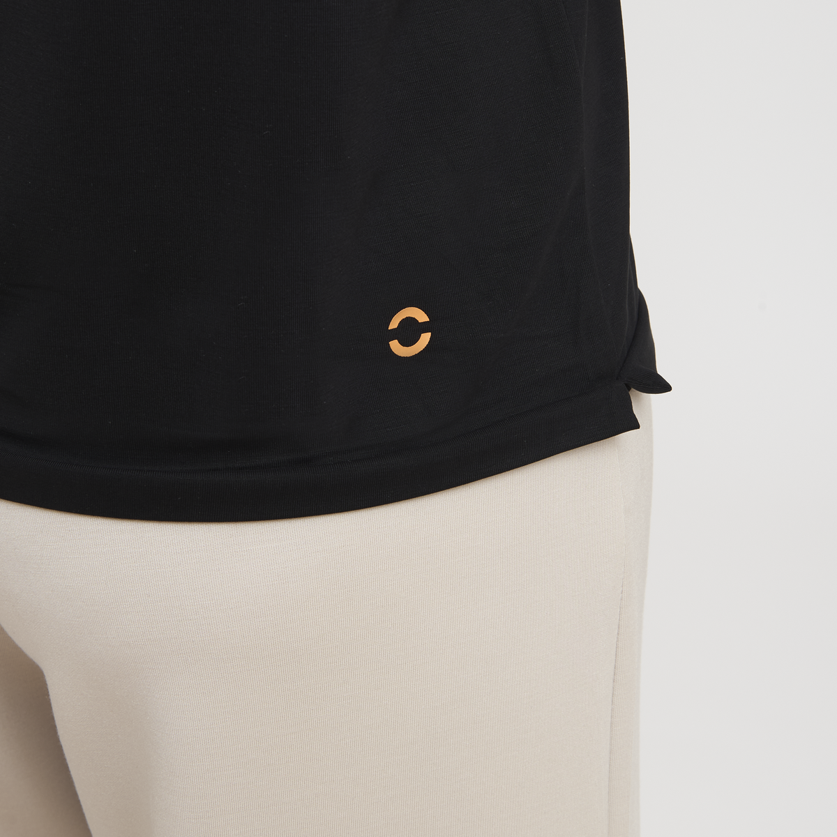 LA NILDE WOMAN T-SHIRT SHORT SLEEVE