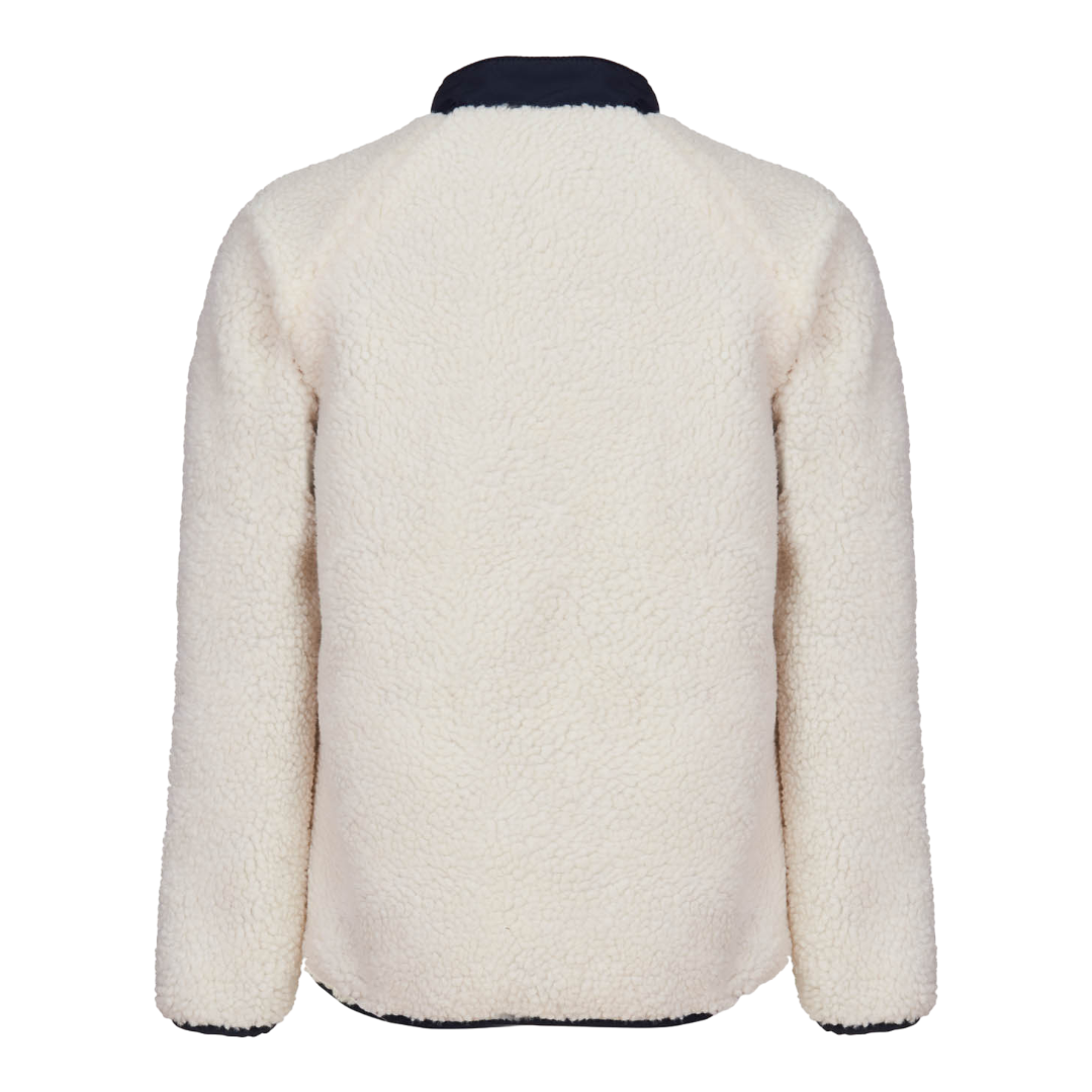 Rock Experience Ferriston Mock Neck pile bambino