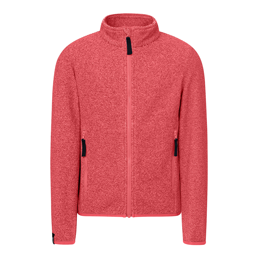 Rock Experience Odin Mock Neck pile bambino