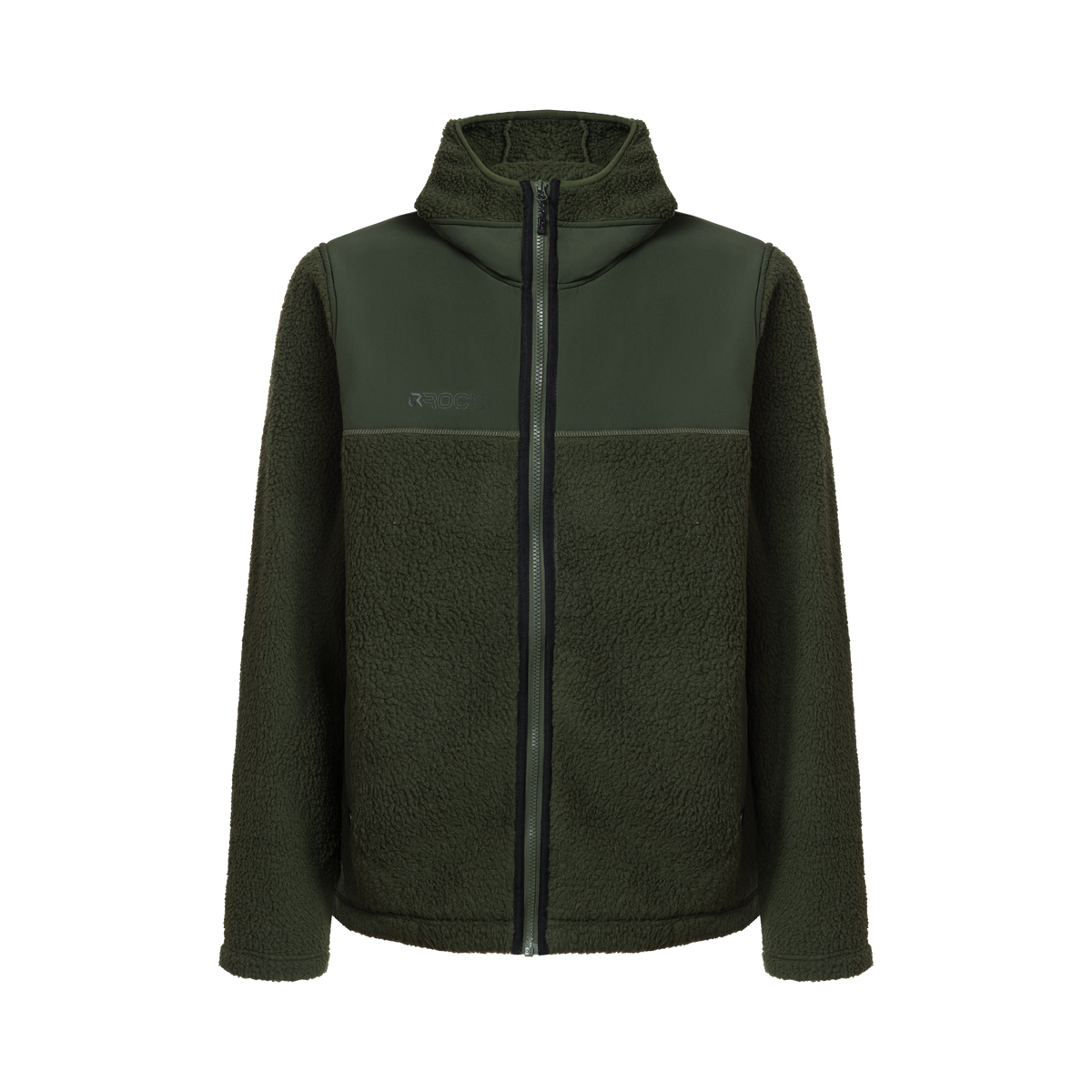 Rock Experience Savogna 2.0 hoodie felpa uomo