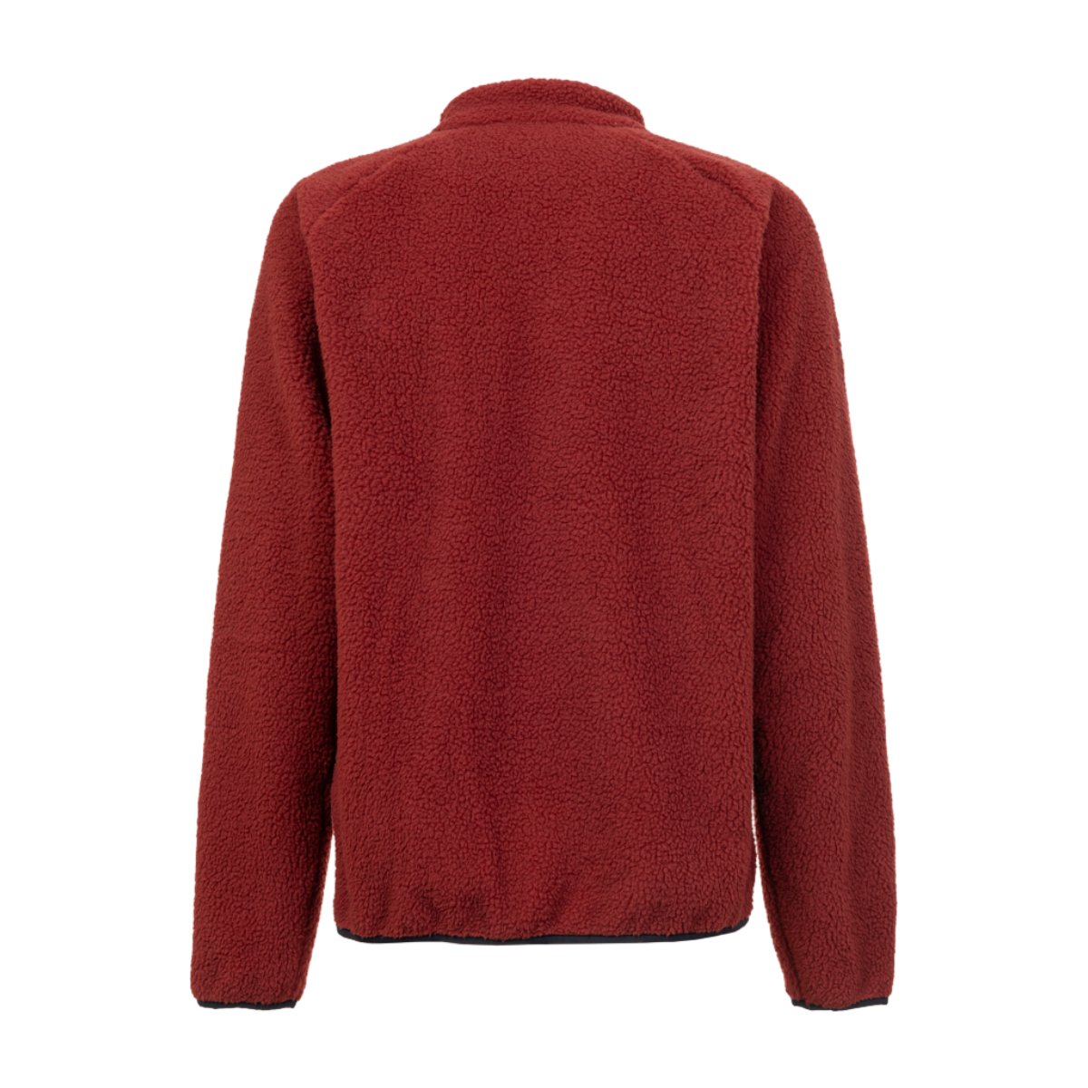 Rock Experience RE.Moose mock neck felpa uomo