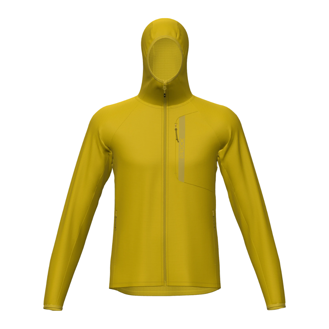 Fleece tecnico uomo ARROWS 2.0