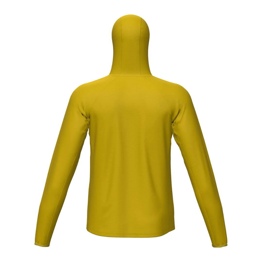 Fleece tecnico uomo ARROWS 2.0