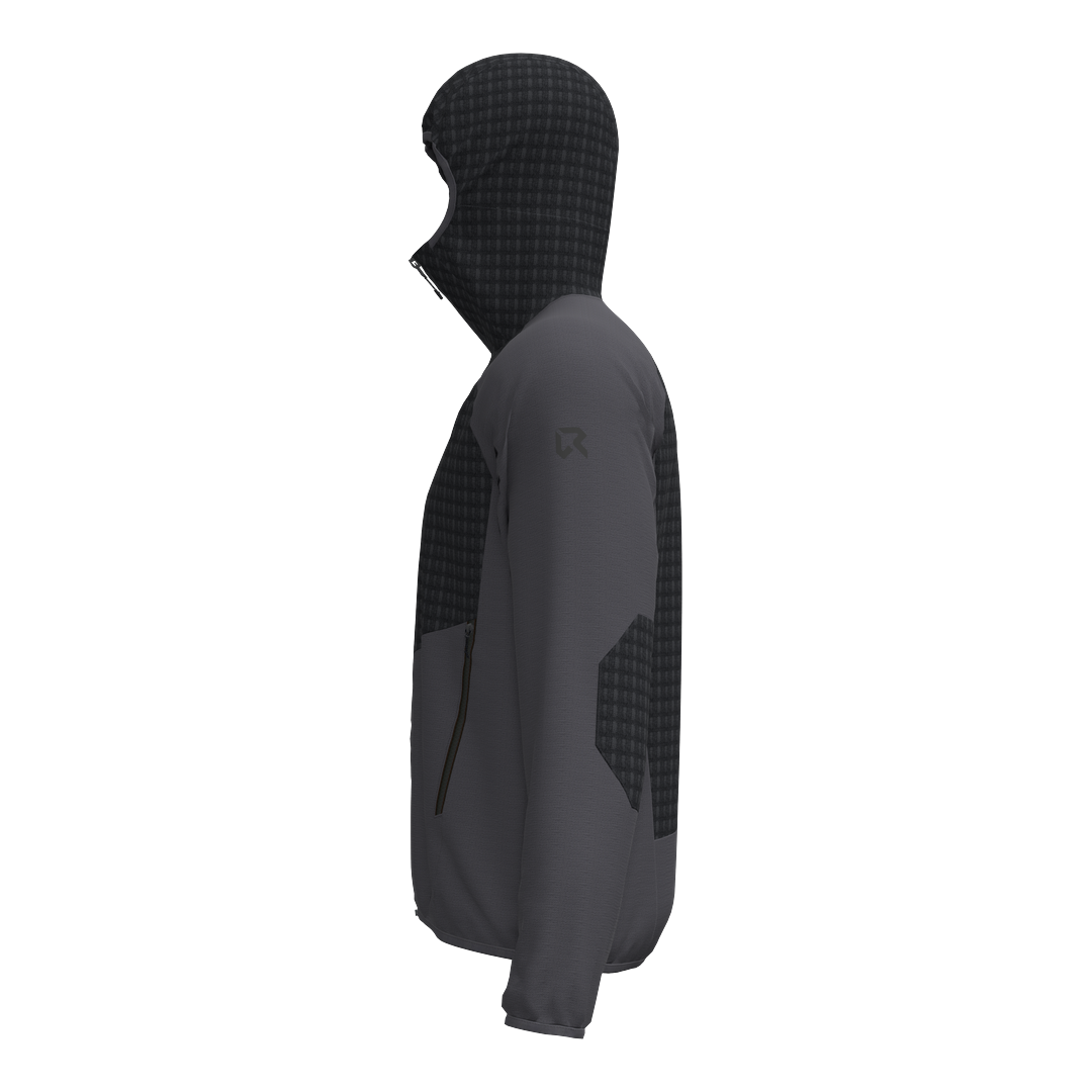 RAZOR BLADE 2.0 HOODIE SOFTSHELL MAN JACKET