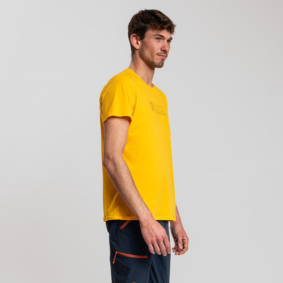 TANGERINE TRIP SS MAN T-SHIRT