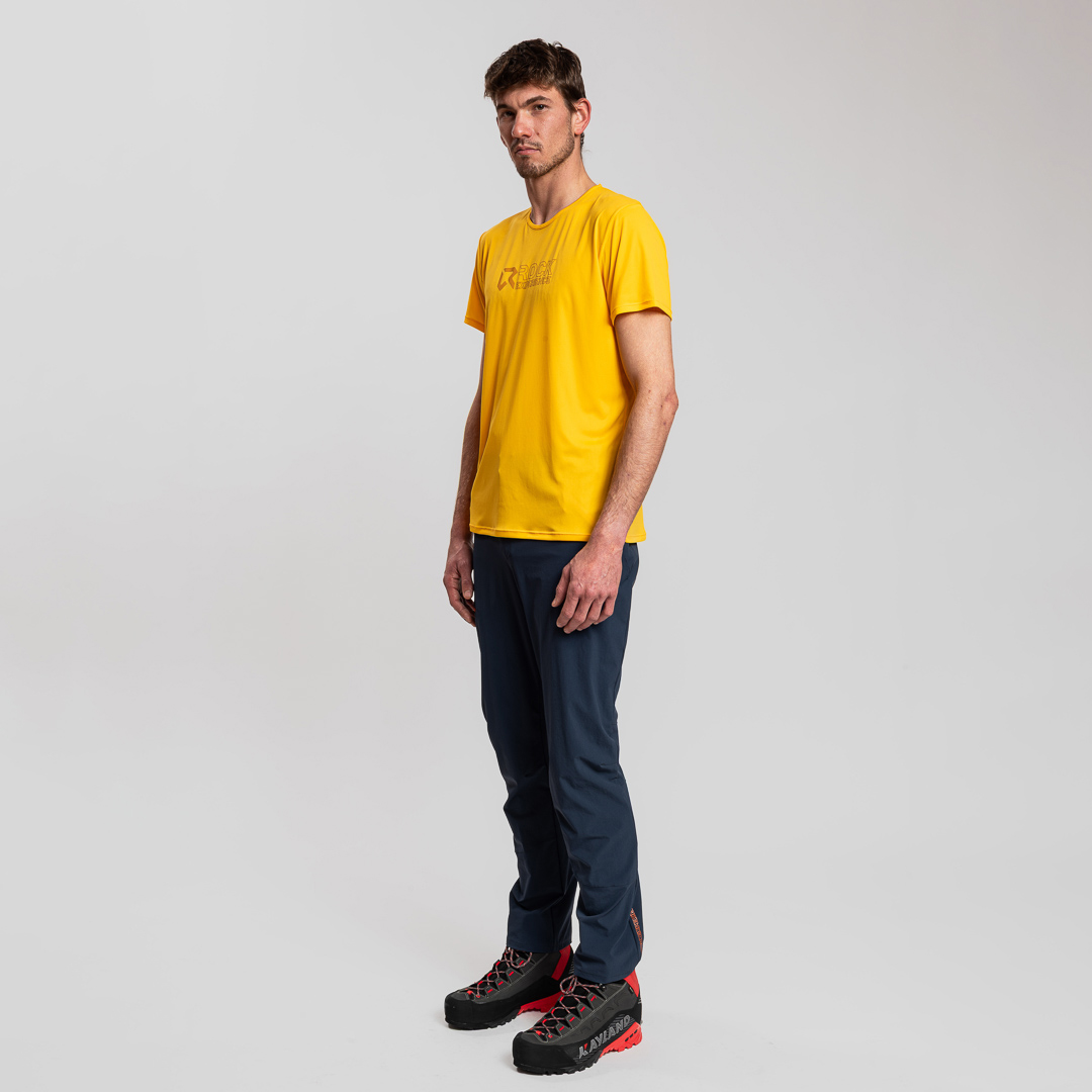 TANGERINE TRIP SS MAN T-SHIRT