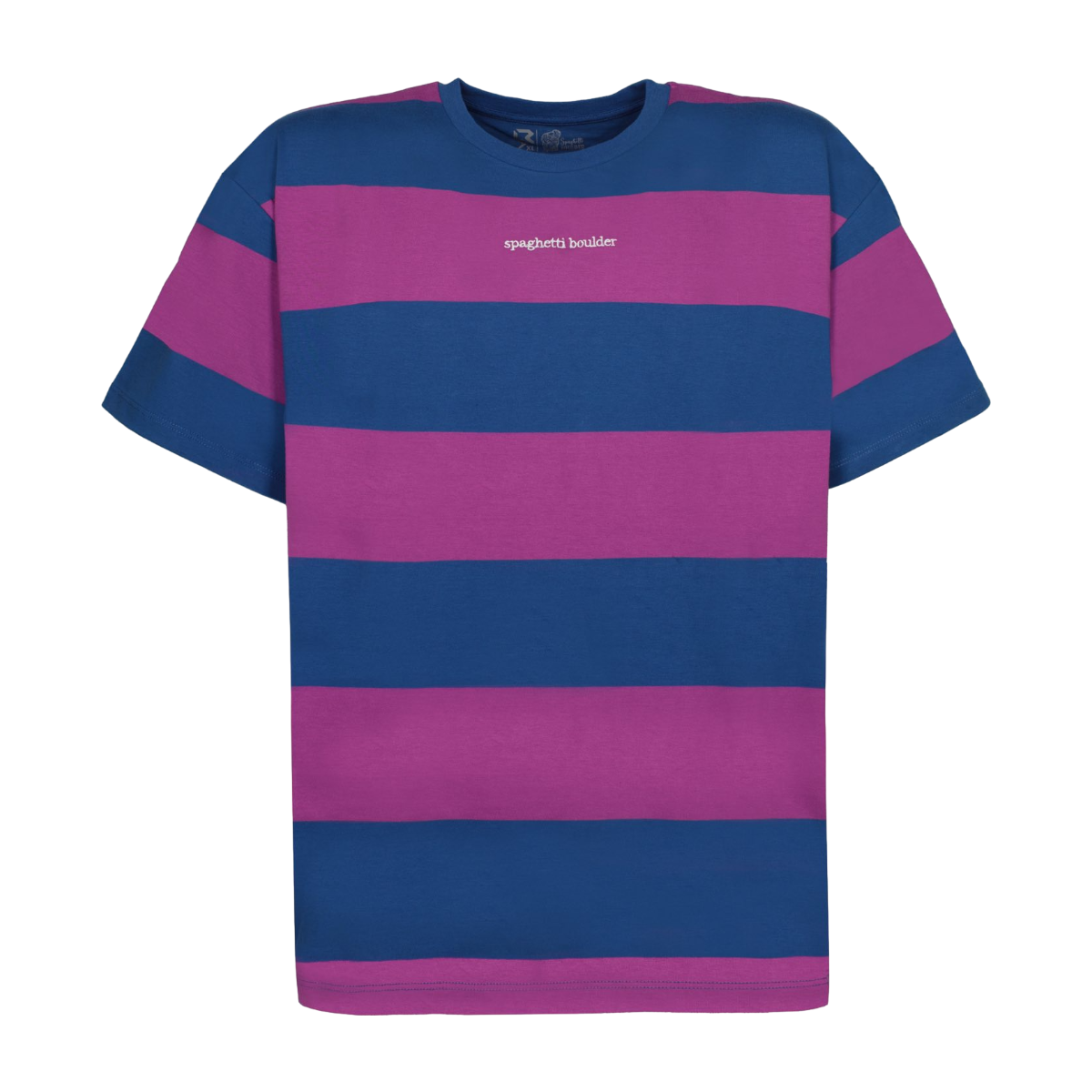 Spaghetti Boulder Fettuccini 2.0 SS t-shirt uomo