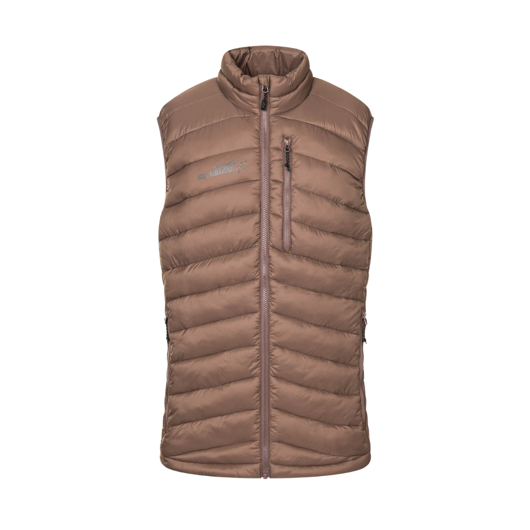 Gilet imbottito uomo RE.COSMIC 2.0