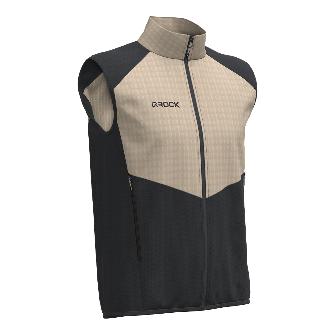 RAZOR BLADE 2.0 SOFTSHELL MAN VEST