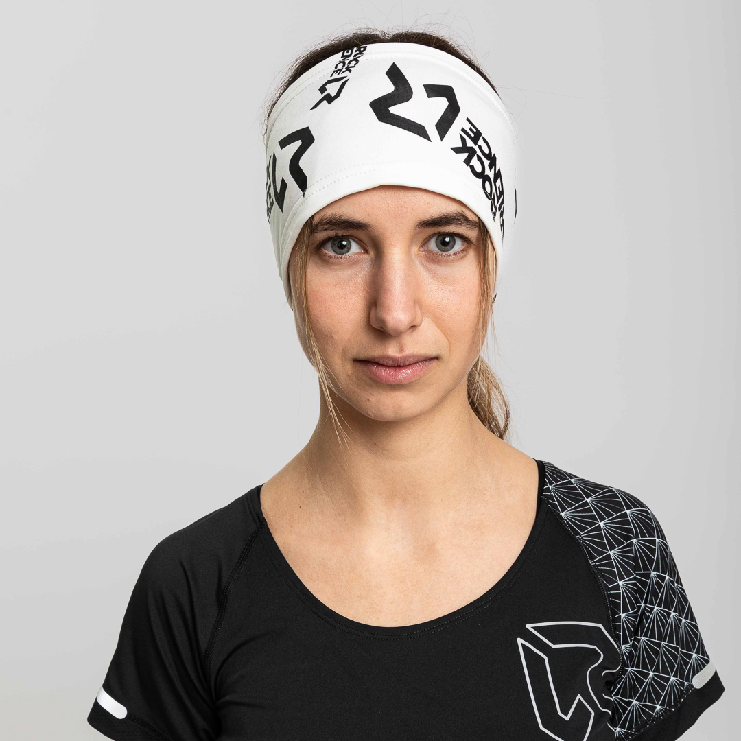 Rock Experience Headband Run fascia da testa