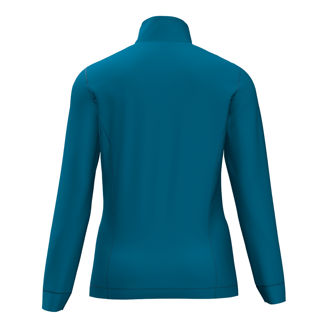 TEMPUS H ZIP FLEECE WOMAN