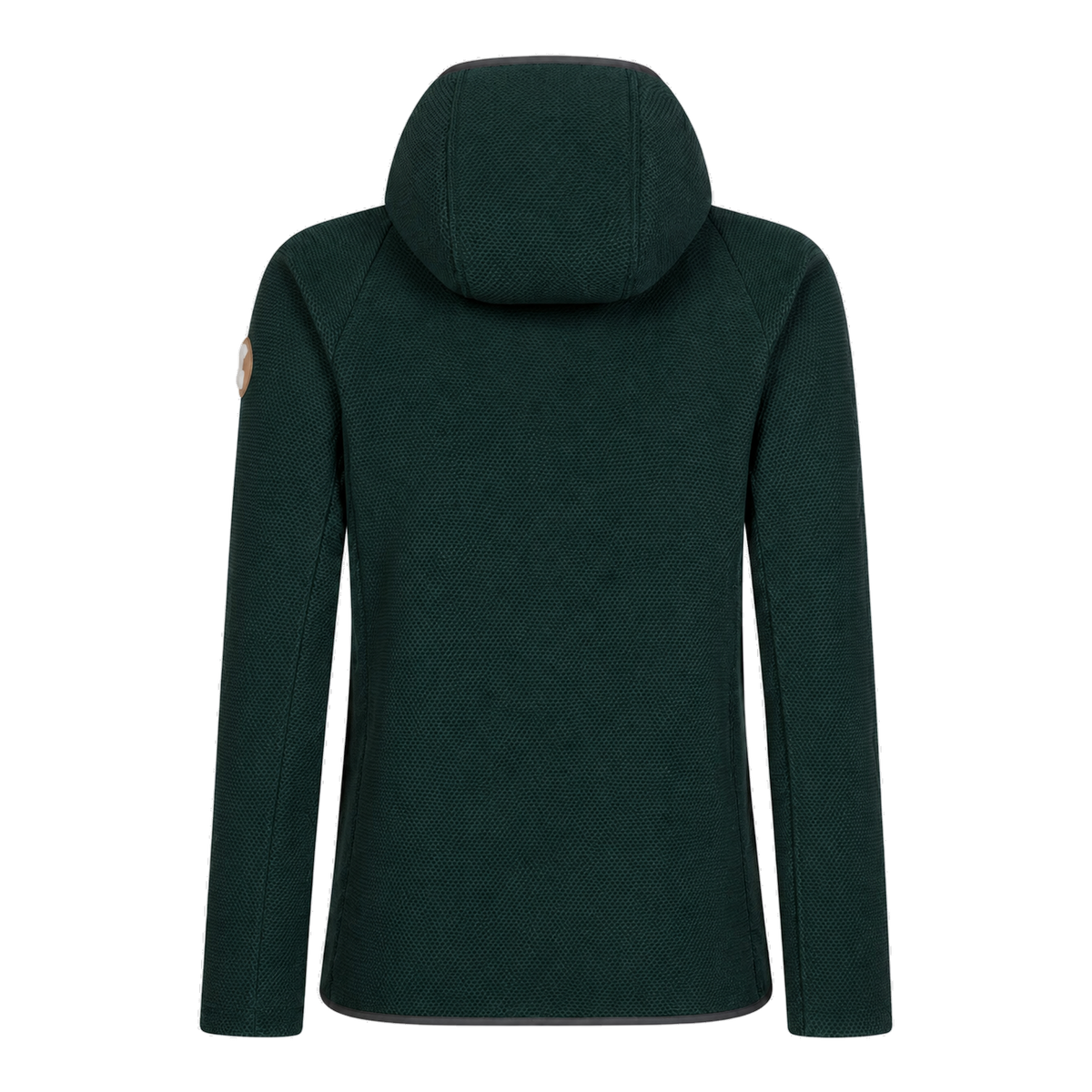 CRYSTAL HOODIE FZ WOMAN FLEECE