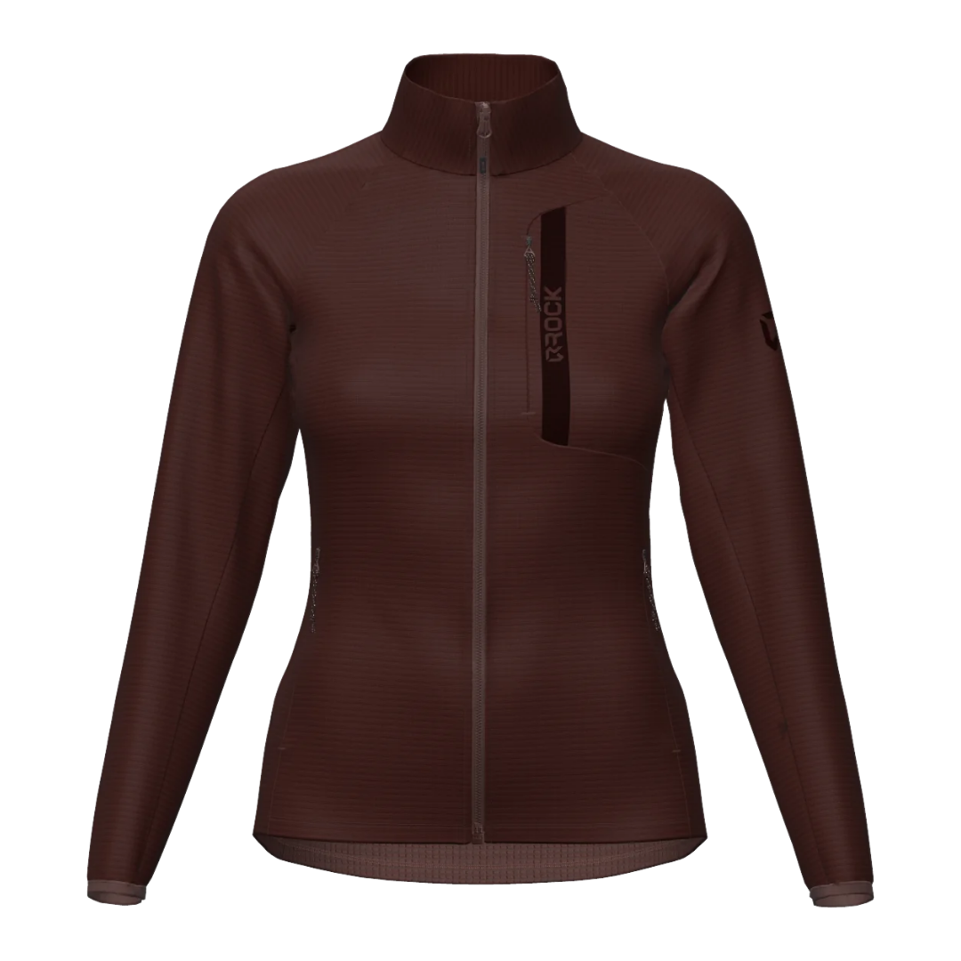 Fleece tecnico donna ARROWS 2.0